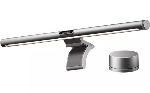 駿河屋 -<中古>Yeelight LEDスクリーンハンギングライト PRO(グレー