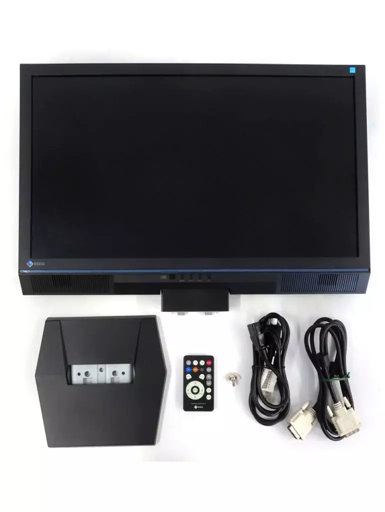 PCハード　23インチ ワイド液晶ディスプレイ FORIS FS2332-BK