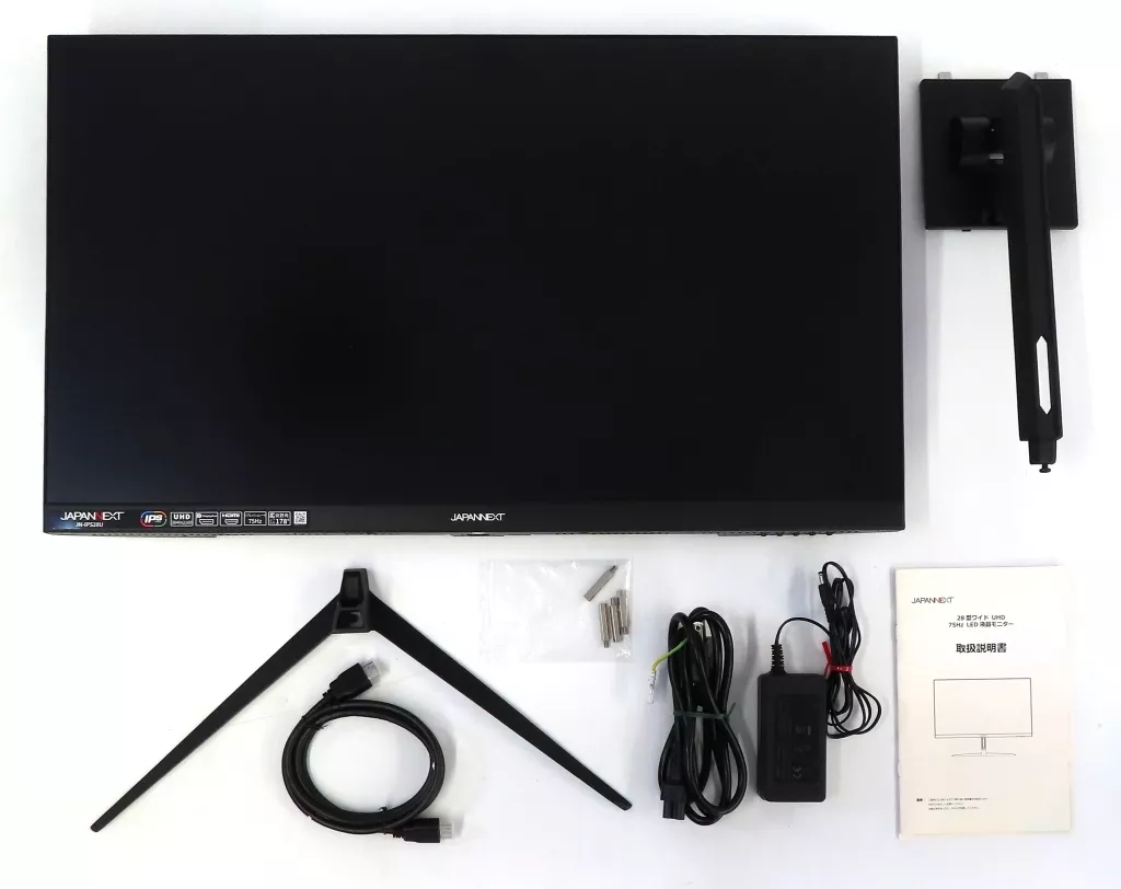 28インチ IPSワイド液晶ディスプレイ JN-IPS28U_img