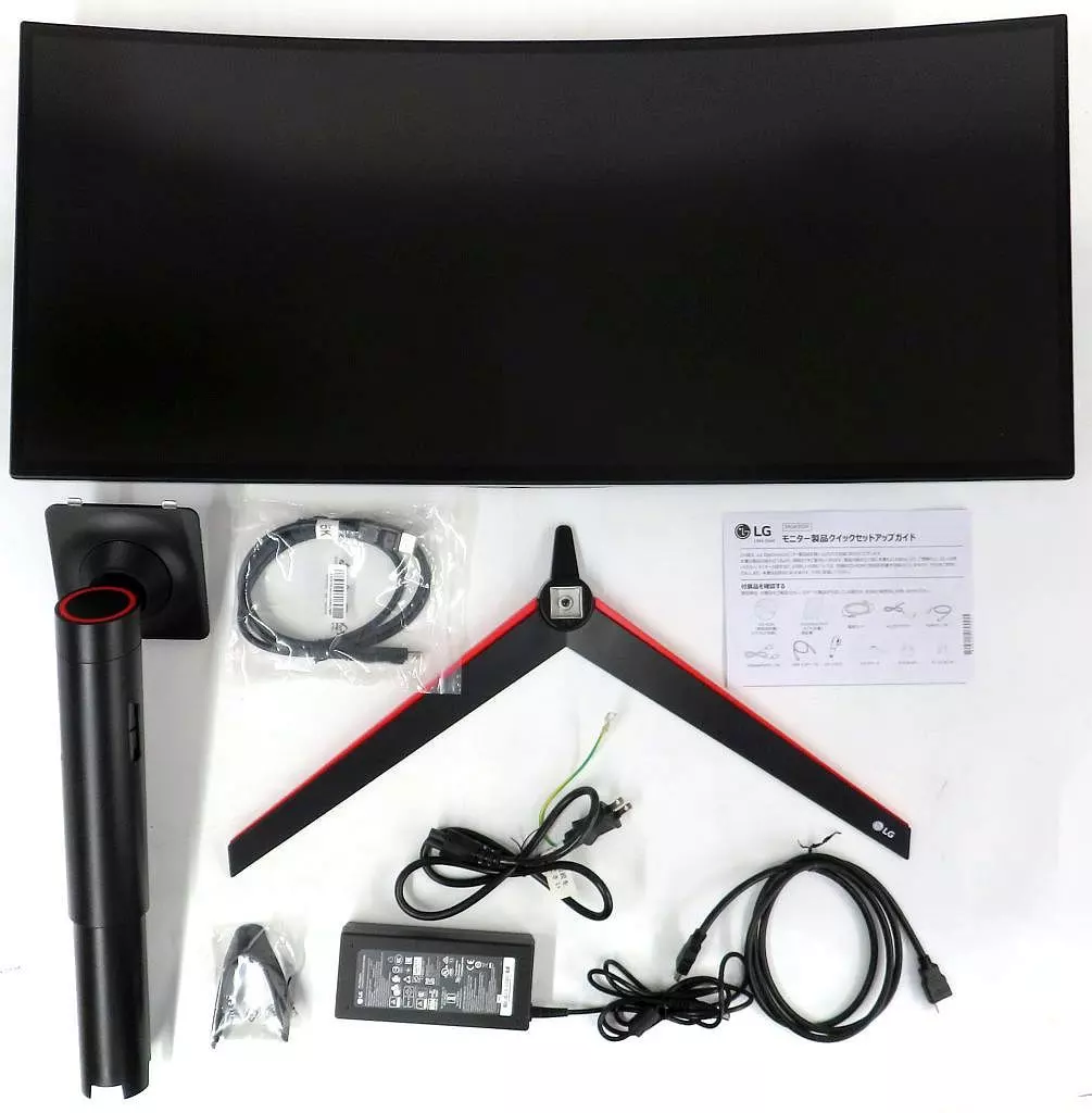 34GK950F ジャンク品 LG ゲーミングモニター 34GK950F-B ウルトラワイドモニタージャンクの