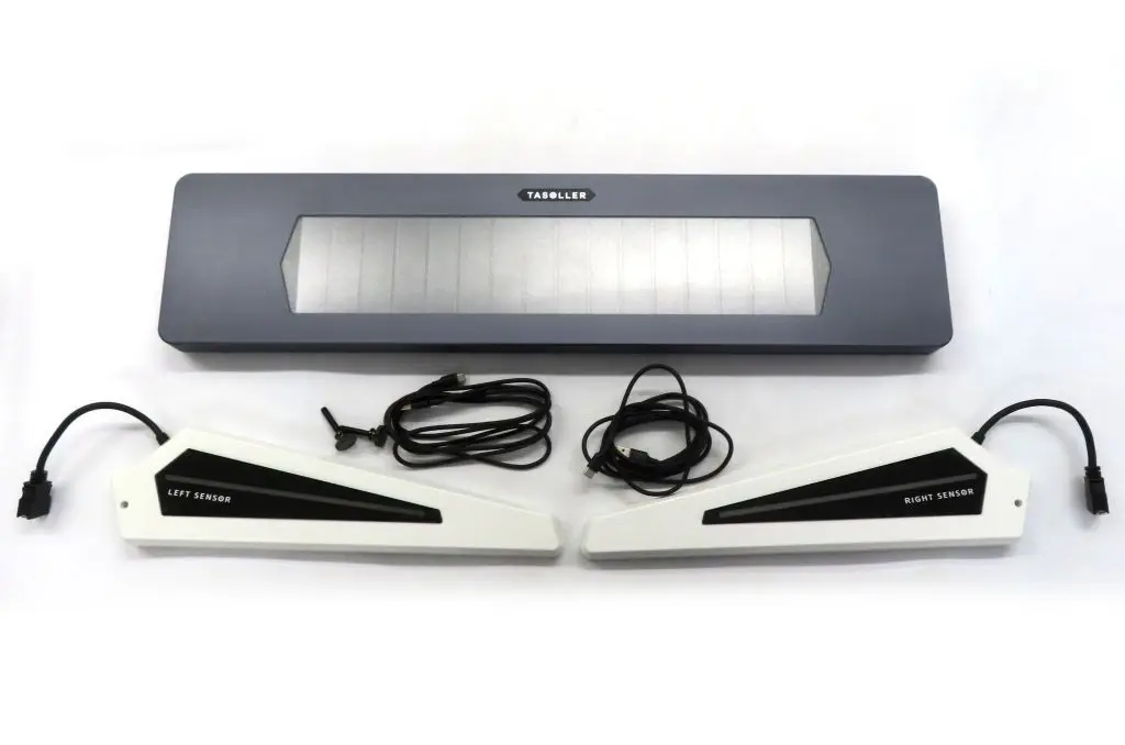 PC用ゲームコントローラー・コンバーター tasoller DJ DAO TASOLLER PLUS タッチ系音ゲー用ASC