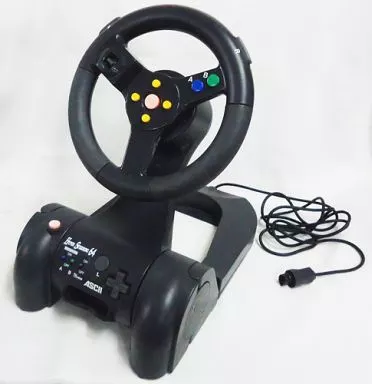 ハイパーステアリング64