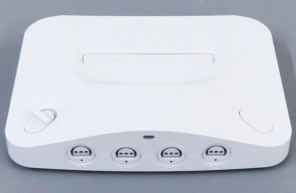 ニンテンドウ64互換機 Analogue 3D(White)[A3D-C02-SE]