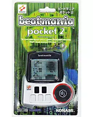 【未開封】 LSI beatmania pocket2 ビートマニアポケット2 駿河屋 -<中古>beatmania pocket2 ビートマニアポケット2（LSI）