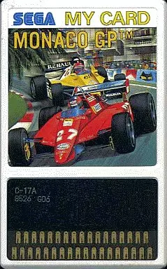 モナコGP(MONACO GP)