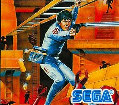 ロードランナー (小箱/初期版)