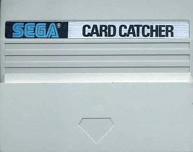 【美品】カードキャッチャー　セガ Yahoo!オークション -「catcher」(セガ) (テレビゲーム)の落札相場