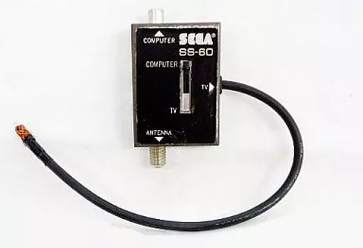 RF スイッチボックス [SS-60](本体不備(中))