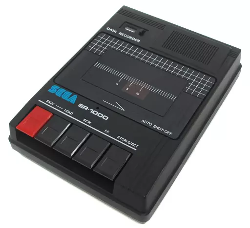 セガSG1000ハード(SC3000)　SC SR-1000テープレコーダー(状態：本体+ACアダプタのみ) 駿河屋 -<中古>SC SR-1000テープレコーダー(状態：箱(内箱含む