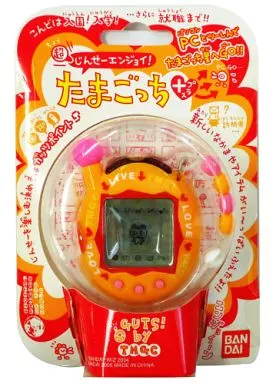 駿河屋 -<中古>超じんせーエンジョイ! たまごっち プラス (モジモジ