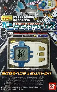 駿河屋 - 【買取】デジモンペンデュラムプログレス 2.0 ARMAGEDDON