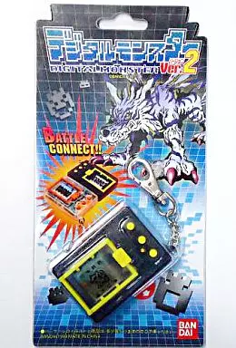 携帯ゲーム　デジタルモンスター Ver.2 (スケルトンスモーク)