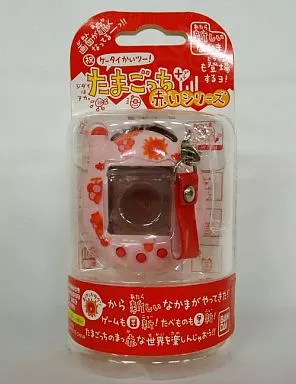 駿河屋 -<中古>祝ケータイかいツー! たまごっちプラス 赤い