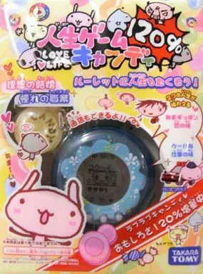 駿河屋 -<中古>人生ゲームキャンディー120% (シンデレラアイス)（携帯