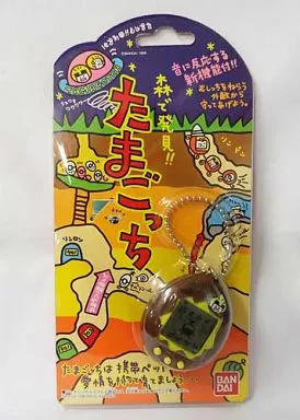 携帯ゲーム　森で発見!!たまごっち (黄)