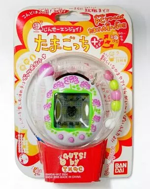 駿河屋 -<中古>超じんせーエンジョイ! たまごっち プラス (れんげ