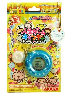 駿河屋 - 【買取】人生ゲームキャンディ (トロピカルソーダ)（携帯ゲーム）