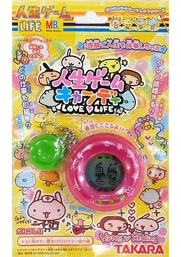 駿河屋 - 【買取】人生ゲームキャンディ (ストロベリージャム)（携帯