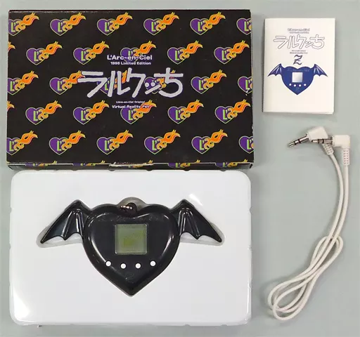 LSIゲーム　L’Arc～en～Ciel 1998 Limited Edition ラルクッちZ