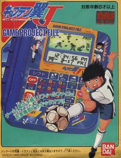 バンダイ LSI ゲーム プロダクトファイル　キャプテン翼Ｊ 未使用品 BEEP ゲームグッズ通販 / 【中古ソフト】スーパーファミコン