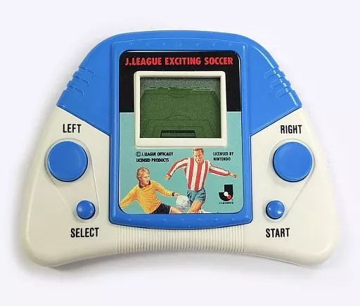 駿河屋 -<中古>J.リーグ エキサイティングサッカー（LSI）