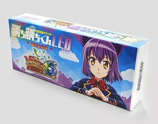勝ち勝ちくん LED マジカルハロウィン6 籐宮院桔梗バージョン 駿河屋 -<中古>究極攻略カウンター 勝ち勝ちくんLED マジカル