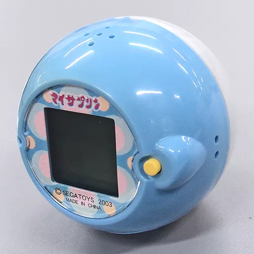 【未開封品】セガ マイサプリン ブルー セガトイズ マイサプリン ブルー 未使用未開封 電子ペット 育成 お世話