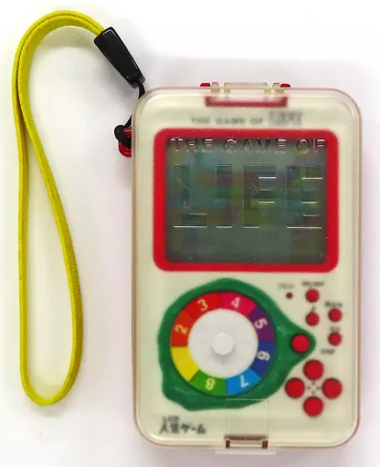 駿河屋 -<中古>THE GAME OF LIFE -LCD 人生ゲーム-(状態：電池蓋