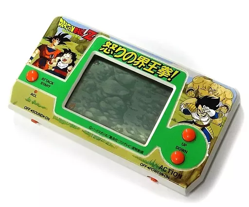 【激レア】【希少品】【昭和レトロ】ドラゴンボールZ 怒りの界王拳　ゲーム 激レア】【希少品】【昭和レトロ】ドラゴンボールZ 怒りの界王拳
