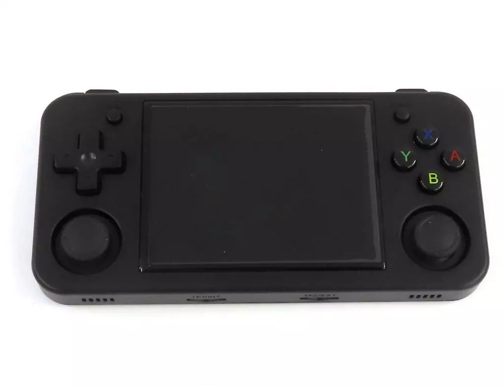 Anbernic Linux携帯ゲーム機 RG35XX H(ブラック)_img