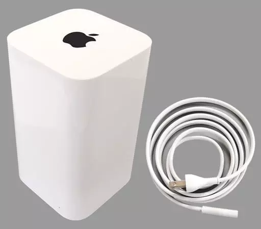 Macハード　AirMac Extreme ベースステーション 整備済製品 [FE918J/A] 駿河屋 -<中古>AirMac Extreme ベースステーション 整備済製品