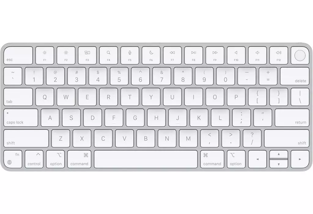 Macハード　Macモデル用Touch ID搭載Magic Keyboard (ワイヤレス /Bluetooth) [MK293LL/A]