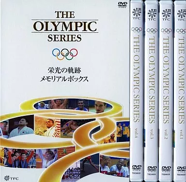 ドキュメンタリー オリンピック 栄光ノ軌跡 メモリアルBOX