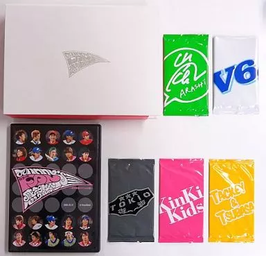 駿河屋 -<中古>ジャニーズ 体育の日ファン感謝祭 完全密着
