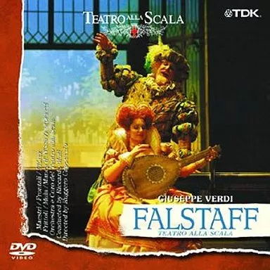 クラシックヴェルディ「ファルスタッフ」ベルディファルスタッフ