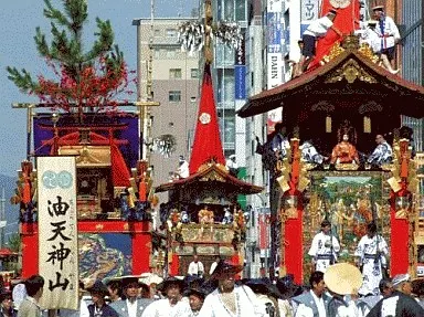 京都 祇園祭