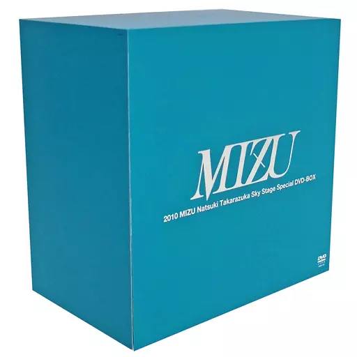 水夏希 宝塚 スカイステージスペシャル DVDBOX 駿河屋 -<中古>MIZU 水夏希 スカイ・ステージ スペシャルDVD-BOX