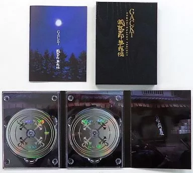 駿河屋 -<中古>GACKT 眠狂四郎無頼控（その他）
