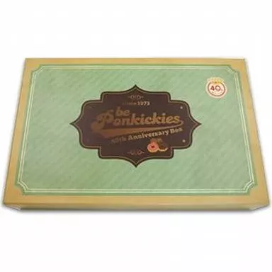 【希少】beポンキッキーズ 40thアニバーサリーBOX beポンキッキーズ 40thアニバーサリーBOX DVD 【希少】be