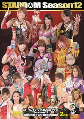スターダム ビキニング12（スターダム後楽園大会 2015 12/23①