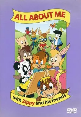 Zippy and Me DVD ボックスセット Amazon.co.jp: DWE DVD with Zippy and his friends : Computers