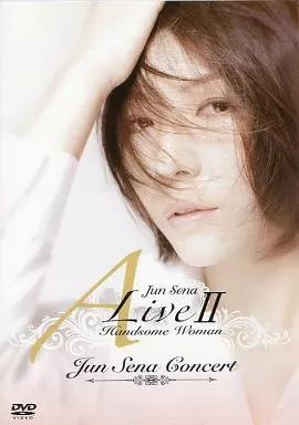 瀬奈じゅん / Jun Sena A Live II Handsome Woman Concert 2011