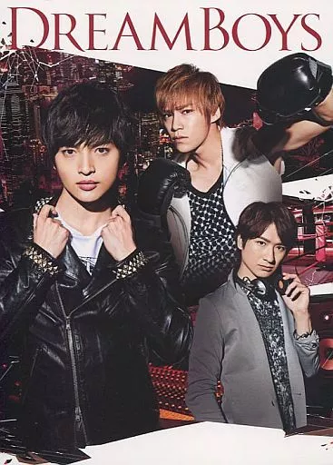 DREAM BOYS [初回限定版]