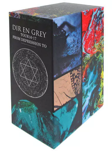 駿河屋 - 【買取】DIR EN GREY TOUR16-17 FROM DEPRESSION TO ______