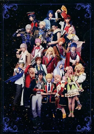 その他DVD　I★CHU THE STAGE アイ★チュウ ザ・ステージ ～Apr?s la pluie～ 駿河屋 -<中古>I☆CHU THE STAGE アイ☆チュウ ザ・ステージ