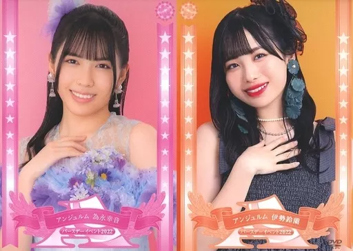 駿河屋 -<中古>アンジュルム 伊勢鈴蘭・為永幸音 バースデーイベント