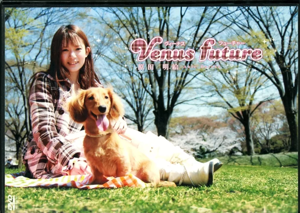 原田明絵 / Venus future