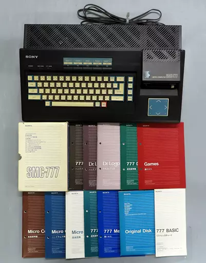 SMC-777ハード　【ジャンク】デスクトップ型PC本体 SMC-777
