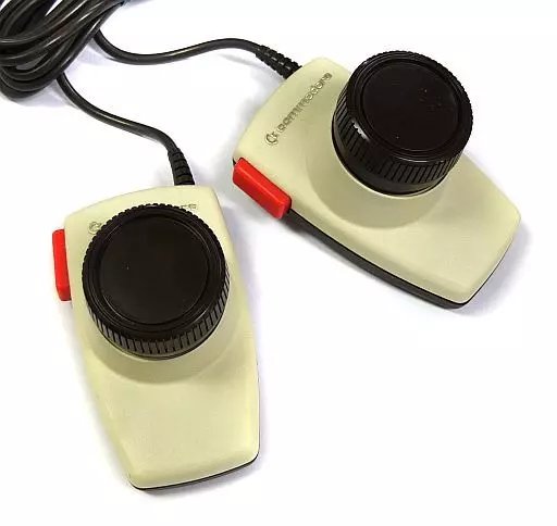 VIC-20(海外版VIC-1001)用 PADDLE_img