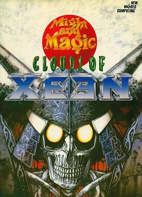 PC9801 マイト＆マジック クラウズオブジーン マイト＆マジック クラウズオブジーン PC-9801 - メルカリ